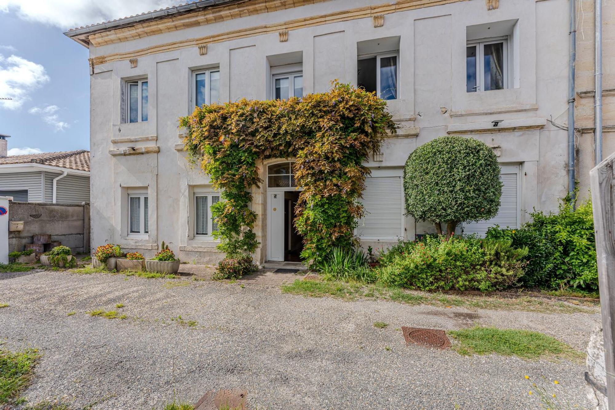 Appartement De Maitre Traversant La Teste-de-Buch Exterior foto