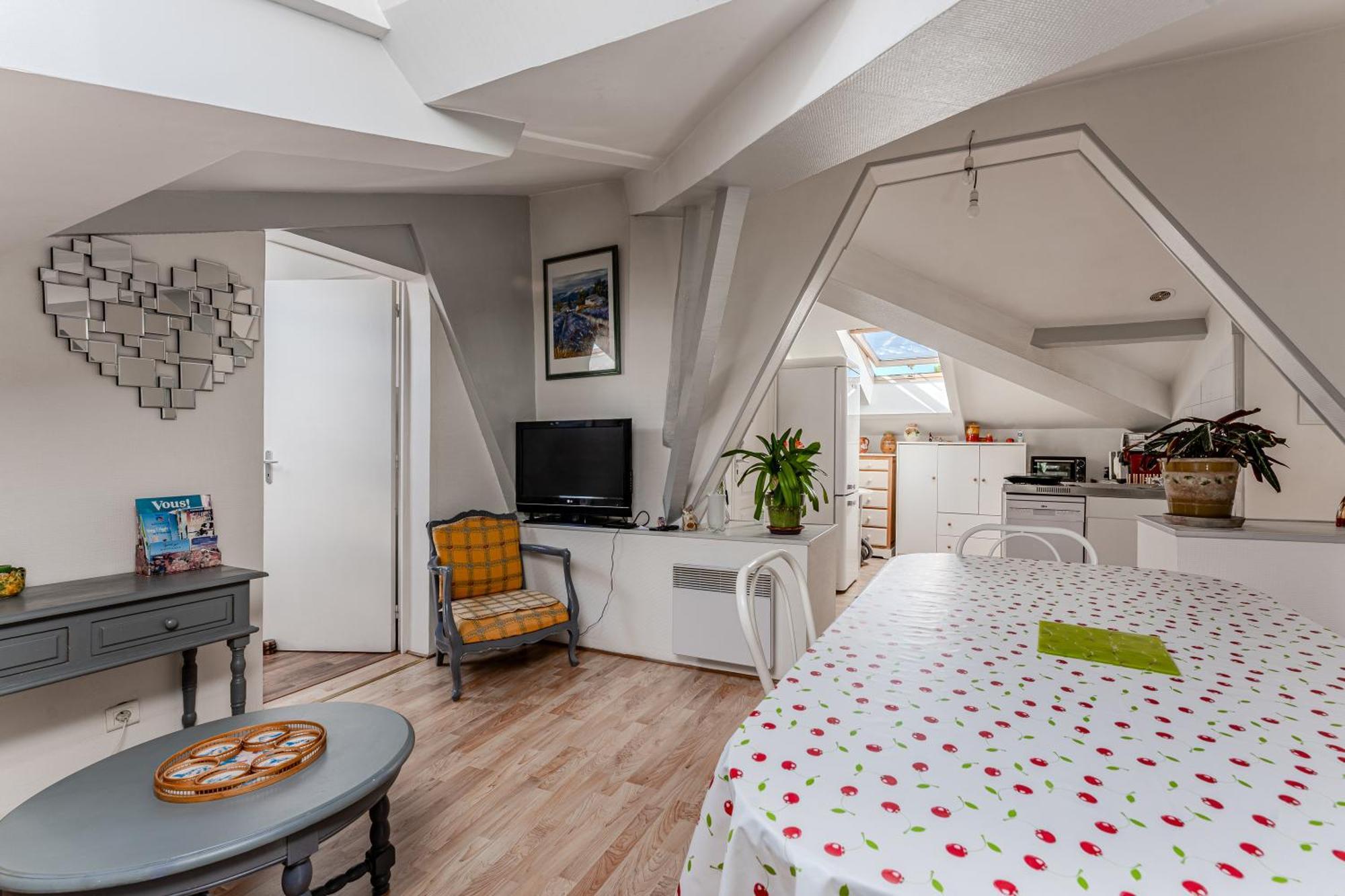 Appartement De Maitre Traversant La Teste-de-Buch Exterior foto
