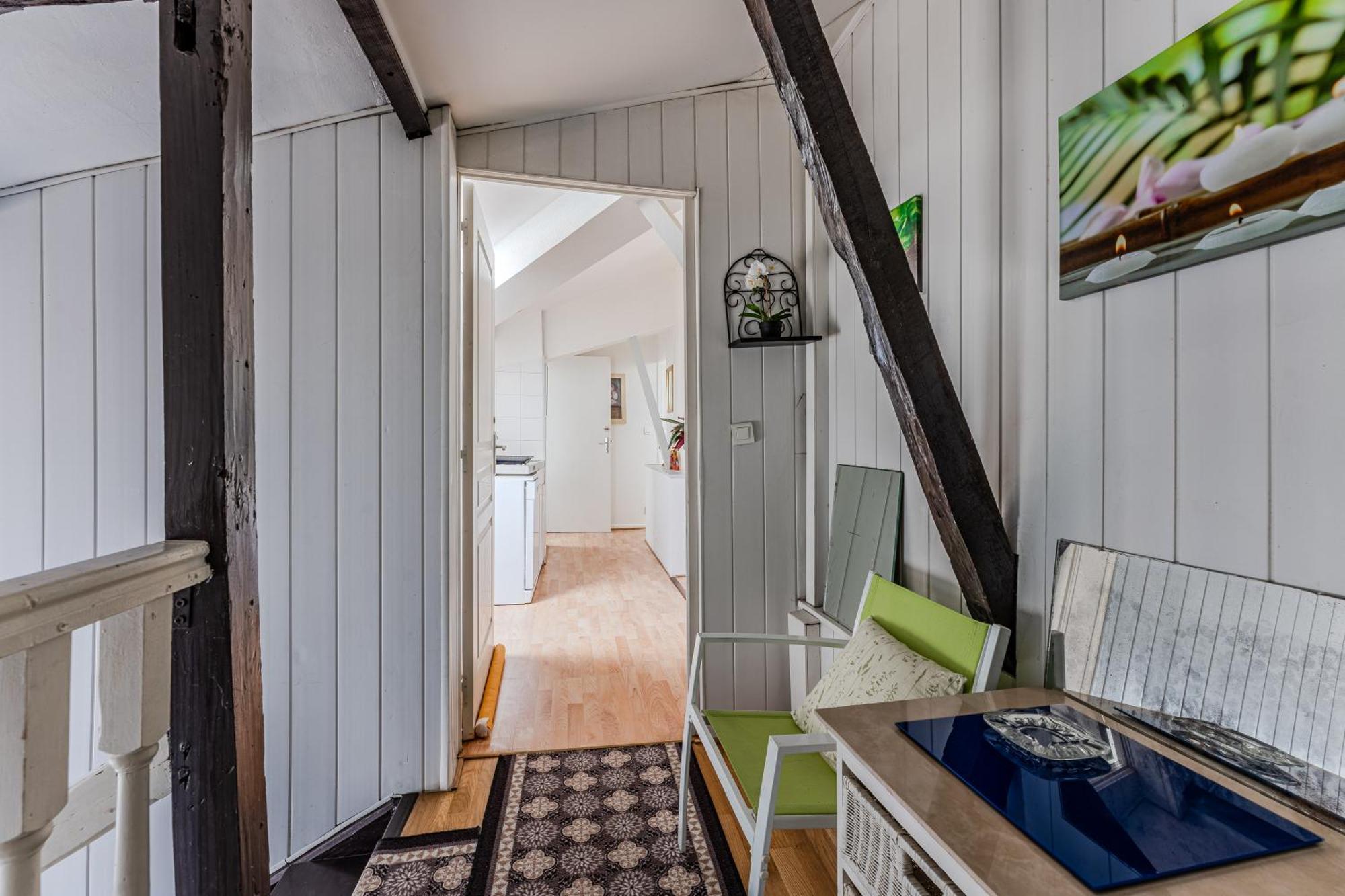 Appartement De Maitre Traversant La Teste-de-Buch Exterior foto